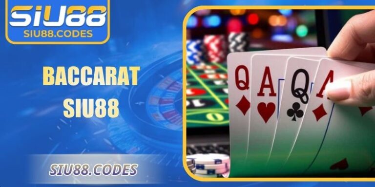 Baccarat Siu88