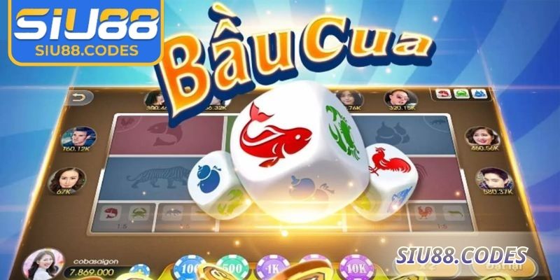 Bầu Cua Siu88 – Trải Nghiệm Trực Tuyến Hấp Dẫn Và Thú Vị 3 Theo dõi xu hướng kết quả bầu cua Siu88 giúp dự đoán chính xác hơn