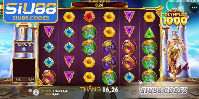 Cơn Cuồng Nộ Tận Thế Siu88 Cuộc Chiến Thắng Lớn Hấp Dẫn 2 Chế độ đặc biệt mang đến hứng khởi liên tục cho vòng quay