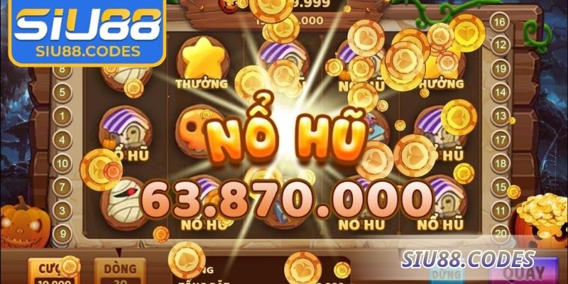 Cơn sốt quán ăn vòng quay Siu88 mang nhiều phần thưởng hấp dẫn
