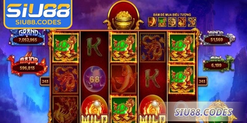 Cuộc Truy Tìm Kho Báu Rồng Siu88 Mang Lại Vật Phẩm Quý 2 Vật phẩm bí ẩn xuất hiện bất ngờ mang lợi ích đặc biệt