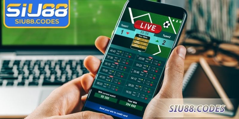 Kèo Nhà Cái Siu88 Với Tỷ Lệ Minh Bạch, Dữ Liệu Chuẩn 2 Đa dạng kèo nhà cái Siu88