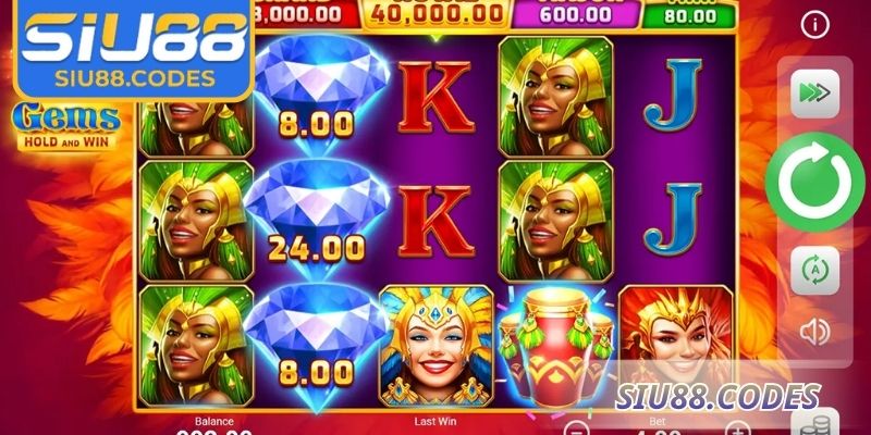 Lễ hội rio Siu88 tạo không gian sôi động, hấp dẫn
