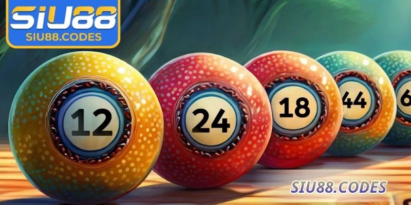 Giảm rủi ro trong lô xiên Siu88 bằng chiến thuật tách nhóm chẵn lẻ khoa học