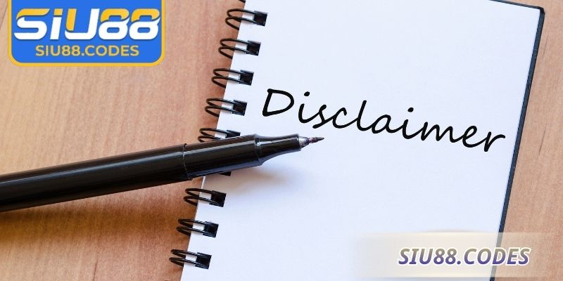 Miễn Trừ Trách Nhiệm 3 Nghĩa vụ thành viên khi tham gia cá cược tại nhà cái