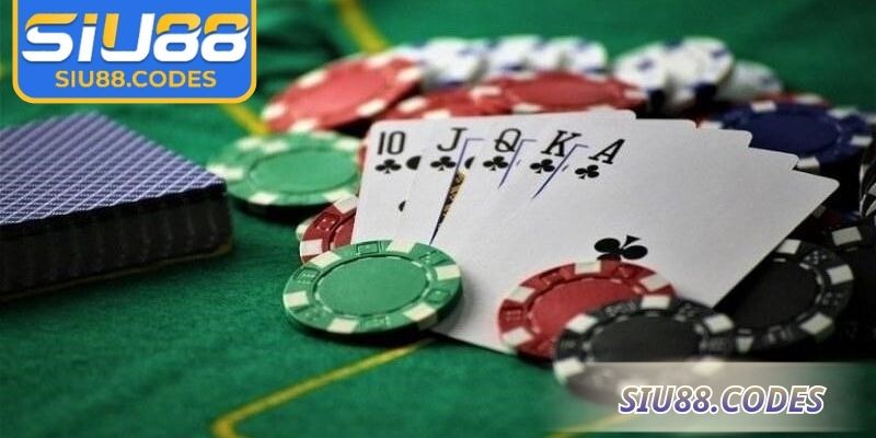 Phỏm Siu88 sở hữu lối chơi trí tuệ, yêu cầu chiến lược, quan sát nhạy bén
