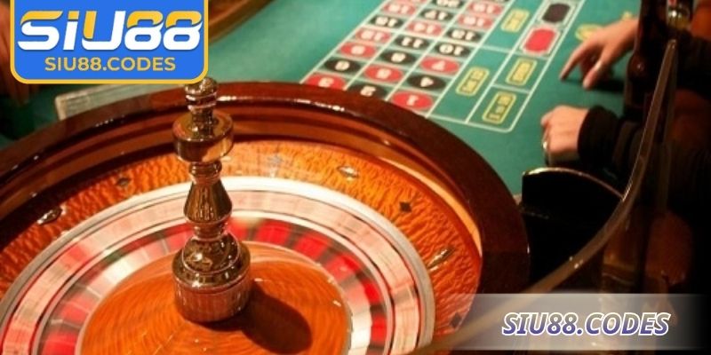 Roulette Siu88: Luật Quay Số Và Chiến Thuật Hiệu Quả 1 Hiểu luật quay số, ô và màu để tối ưu chiến thuật