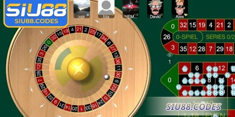 Roulette Siu88: Luật Quay Số Và Chiến Thuật Hiệu Quả 2 Phân chia nhóm số hợp lý, cân bằng rủi ro thắng thua