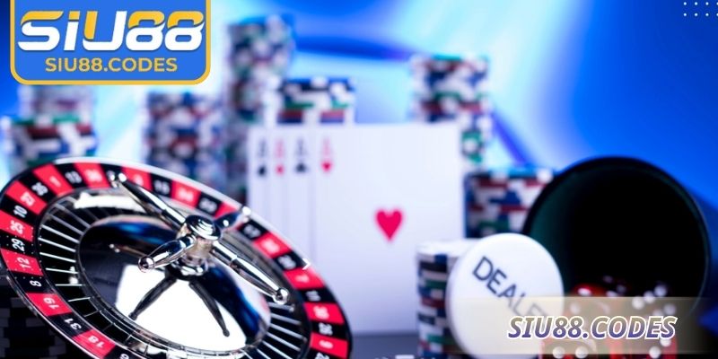 Sảnh EBET Siu88 cung cấp nhiều dòng game hấp dẫn, dễ theo dõi