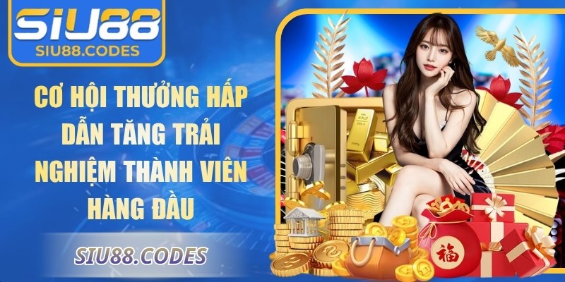 SIU88 | SIU 88 | Link Vào Nhà Cái SIU88.COM Uy Tín Nhất 12/2025 +88k 33 Cơ hội thưởng hấp dẫn tăng trải nghiệm thành viên hàng đầu