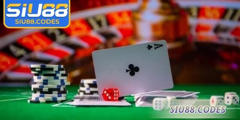 Xì tố Siu88 hướng dẫn chi tiết tổ hợp và điểm chuẩn